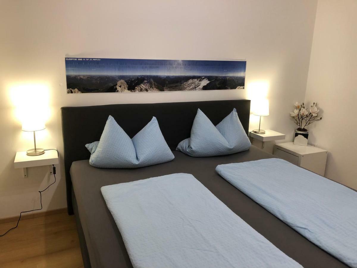 Appartement Studio Veronika Garmisch-Partenkirchen